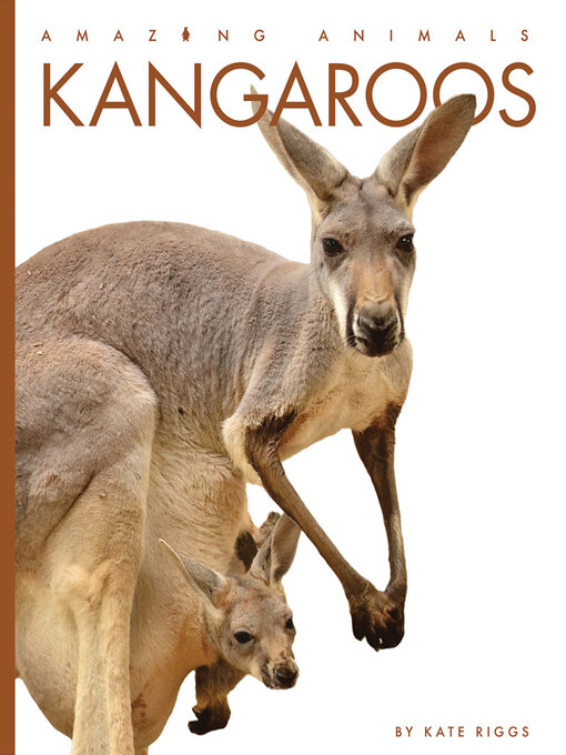Title details for Kangaroos by Kate Riggs - Wait list